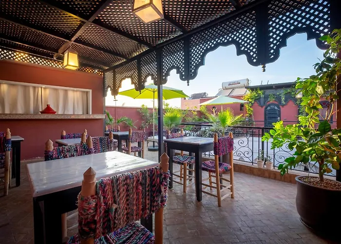 Riad Aliya Marrakesh